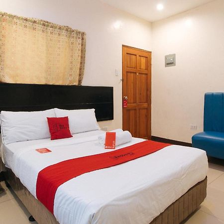 Reddoorz At V-Cat Apartelle Sampaloc Manille Extérieur photo